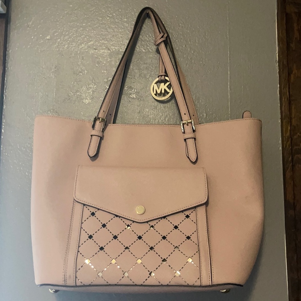 Authentic Michael Kors handbag